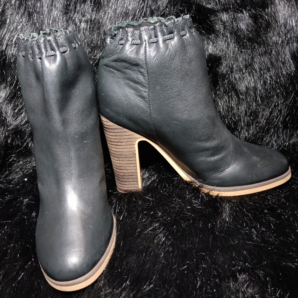 NWT See by Chloe Bootie
